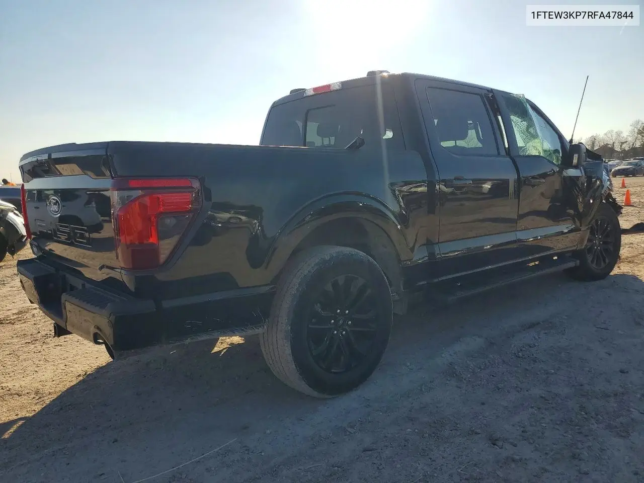 1FTEW3KP7RFA47844 2024 Ford F150 Xlt
