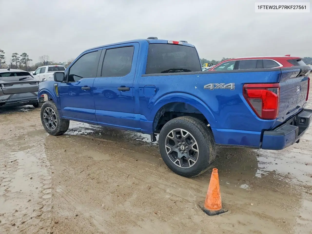 1FTEW2LP7RKF27561 2024 Ford F150 Stx