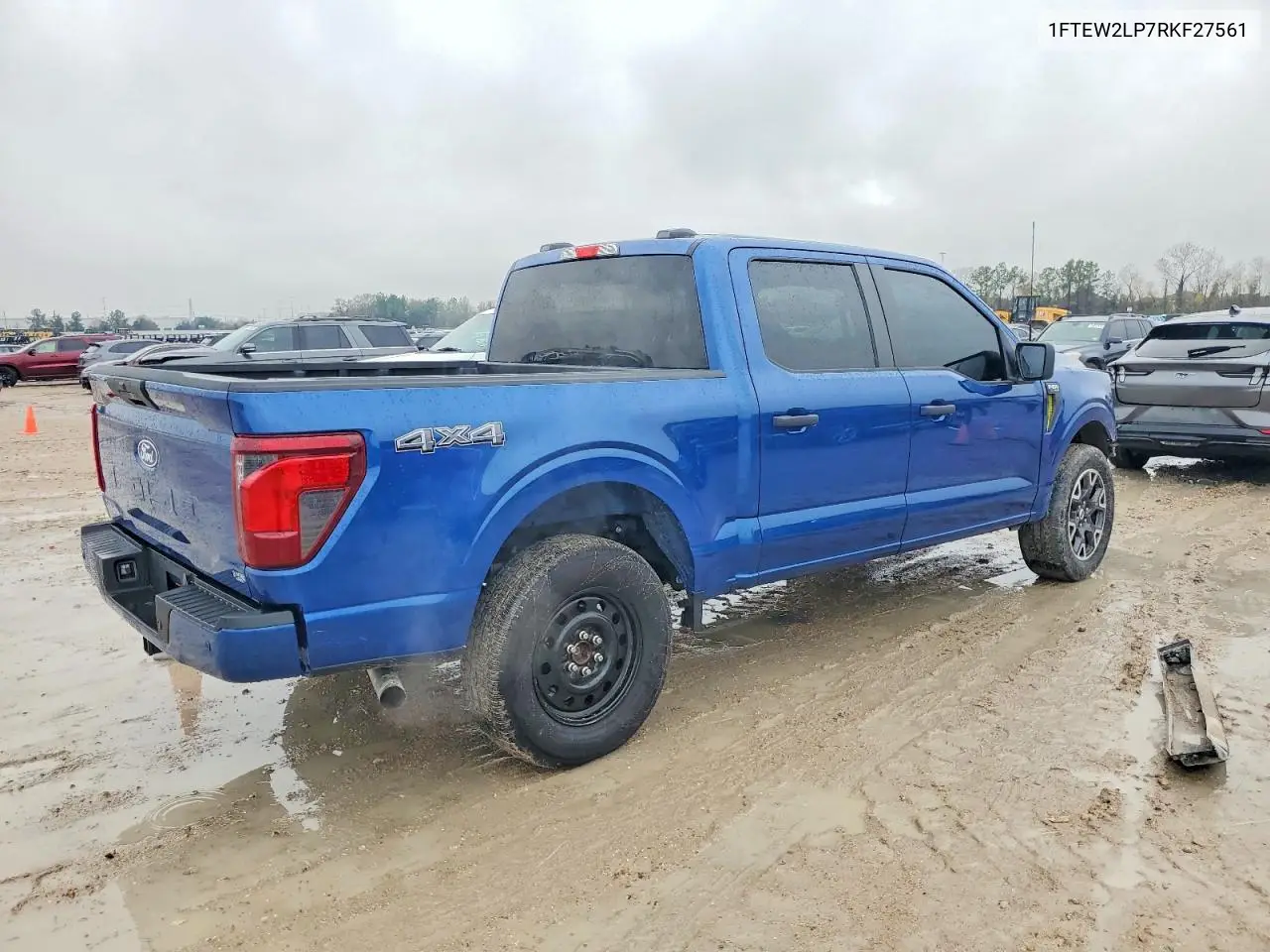 1FTEW2LP7RKF27561 2024 Ford F150 Stx
