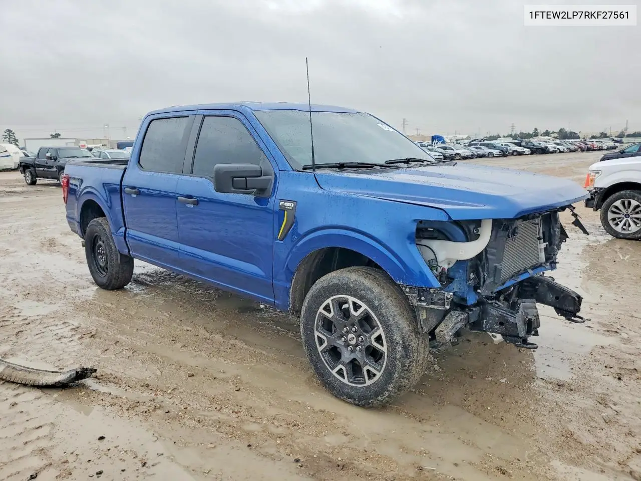 1FTEW2LP7RKF27561 2024 Ford F150 Stx