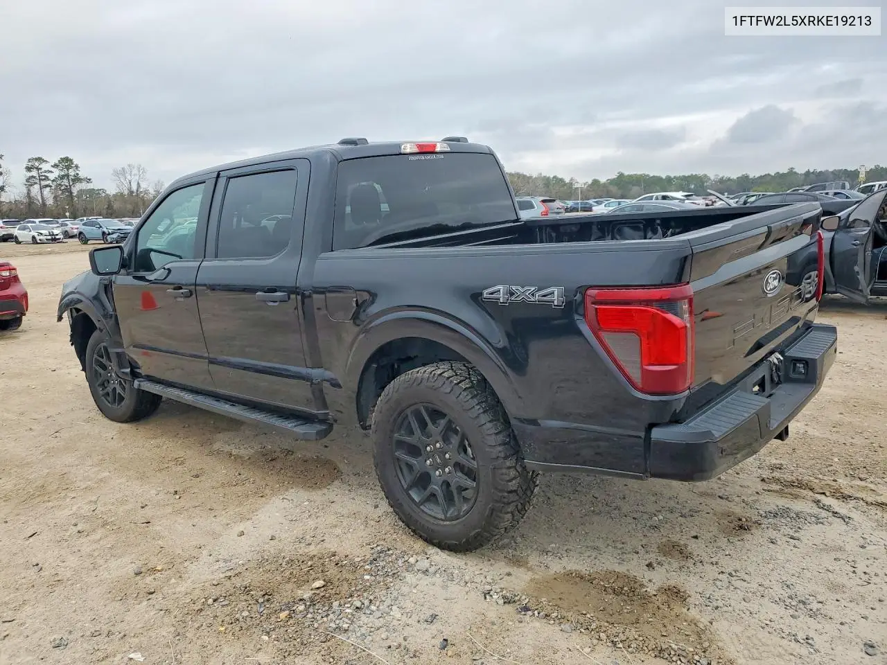 1FTFW2L5XRKE19213 2024 Ford F150 Stx