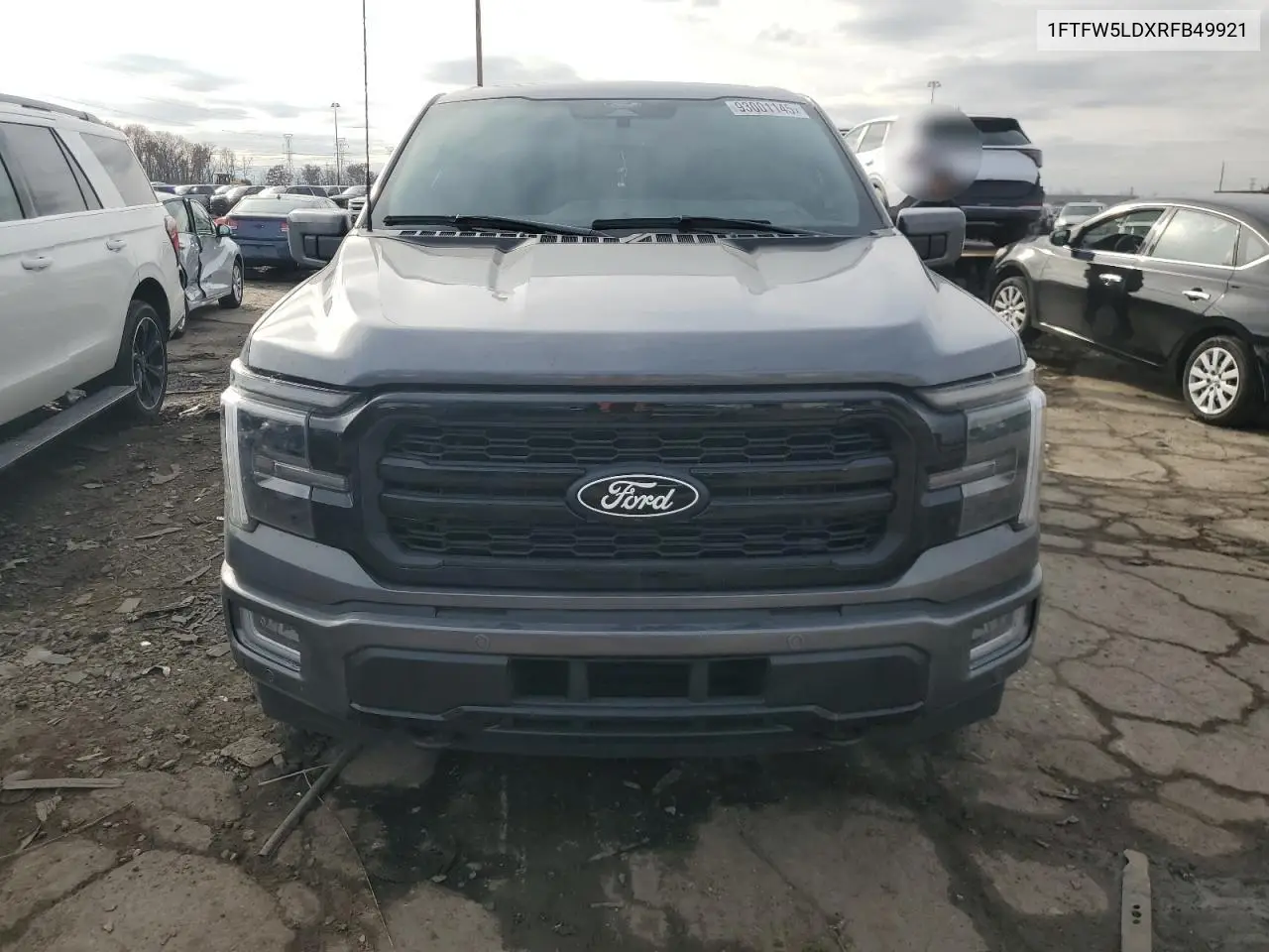 1FTFW5LDXRFB49921 2024 Ford F150 Lariat