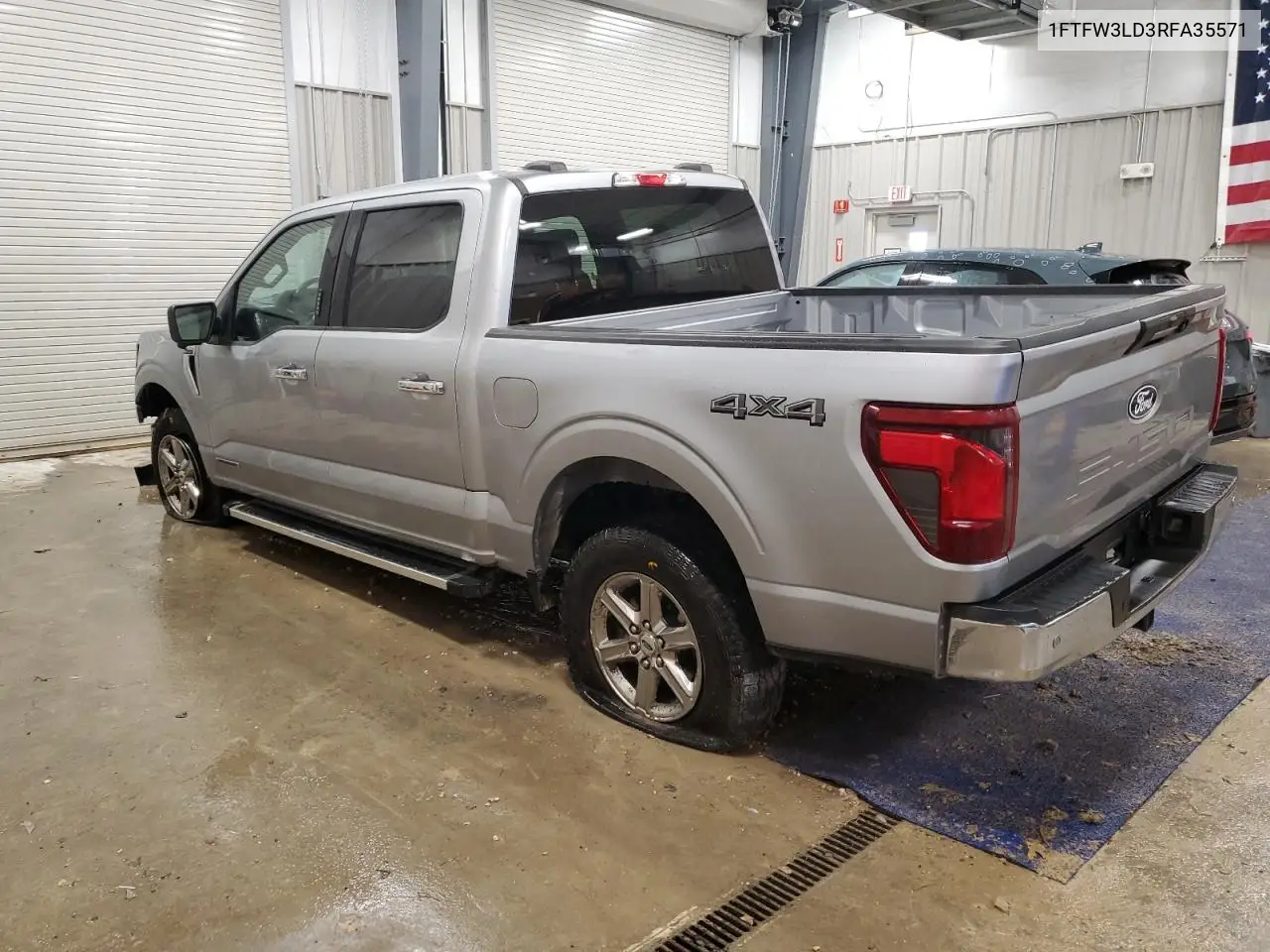1FTFW3LD3RFA35571 2024 Ford F150 Xlt
