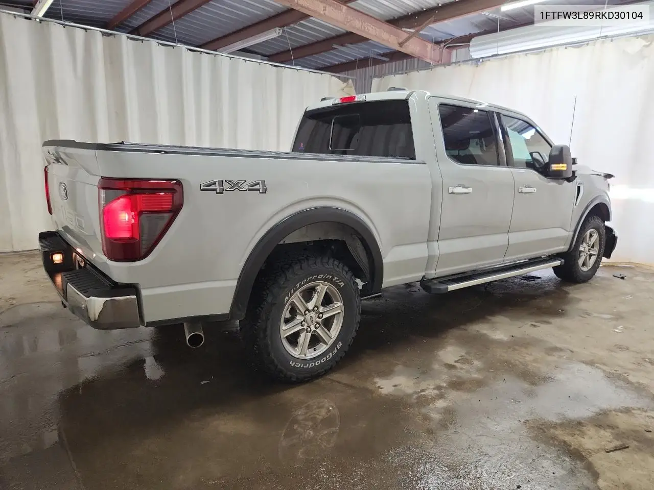 1FTFW3L89RKD30104 2024 Ford F150 Xlt