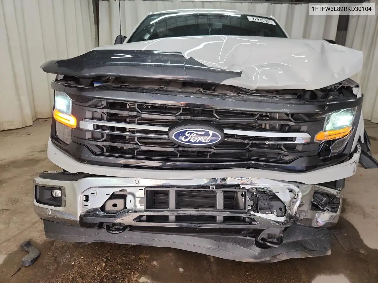 1FTFW3L89RKD30104 2024 Ford F150 Xlt