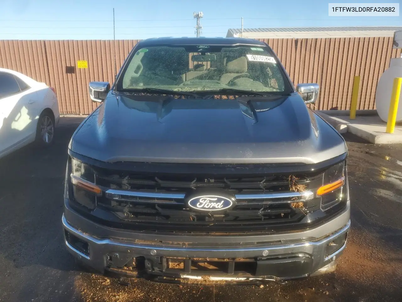 1FTFW3LD0RFA20882 2024 Ford F150 Xlt