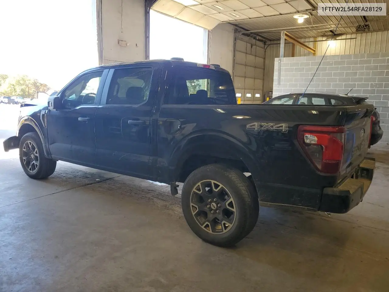 1FTFW2L54RFA28129 2024 Ford F150 Stx