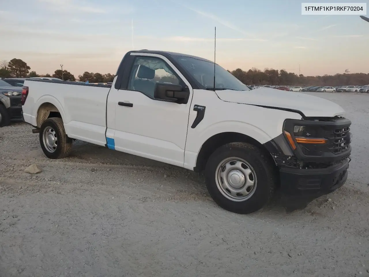 1FTMF1KP1RKF70204 2024 Ford F150 Xl