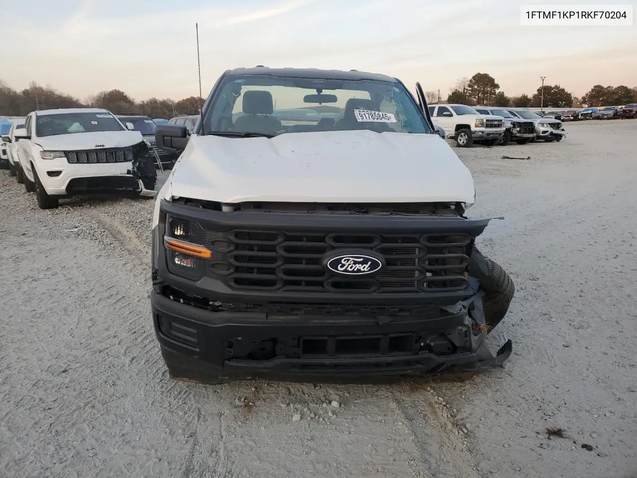 1FTMF1KP1RKF70204 2024 Ford F150 Xl