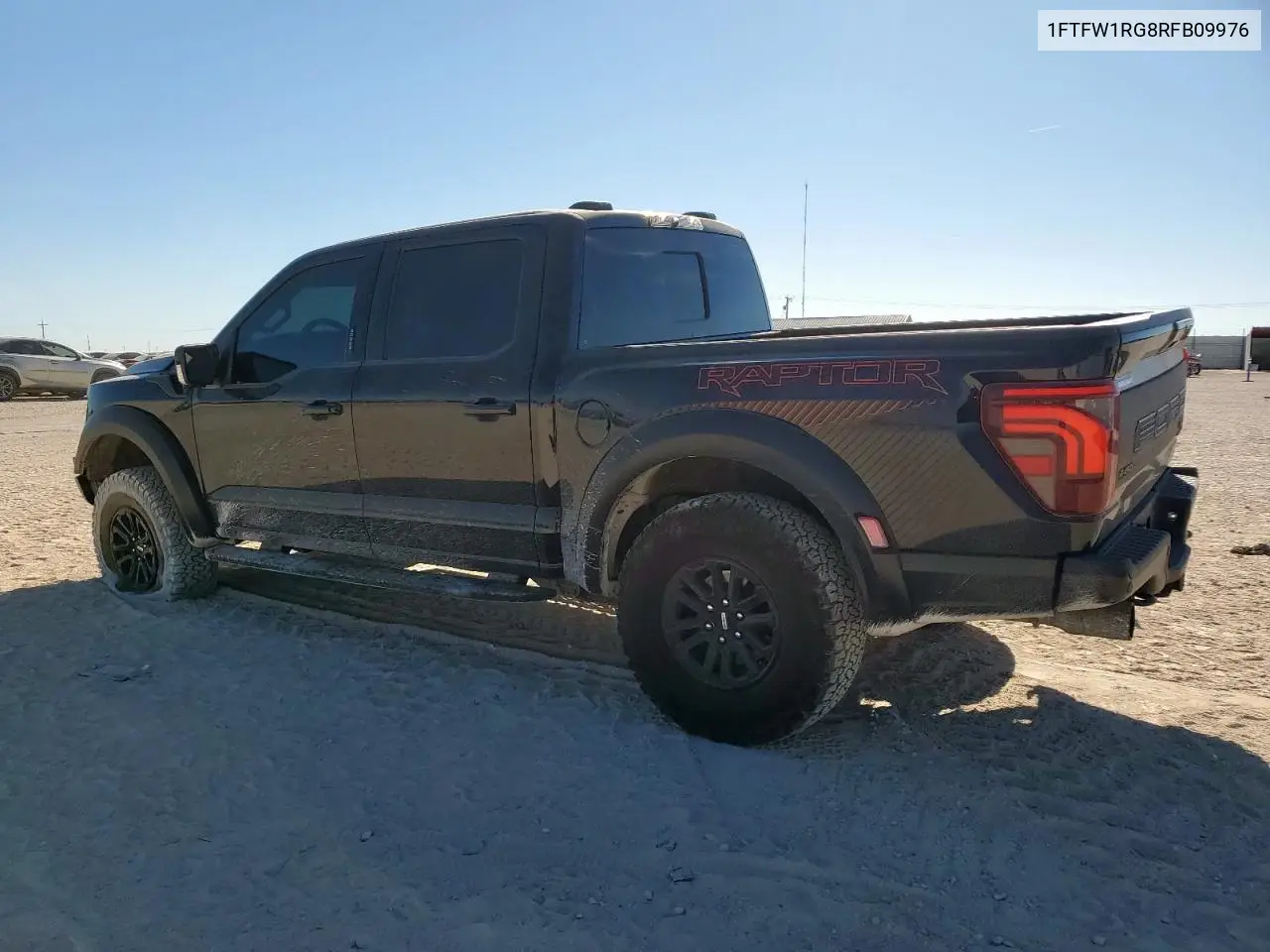 1FTFW1RG8RFB09976 2024 Ford F150 Raptor