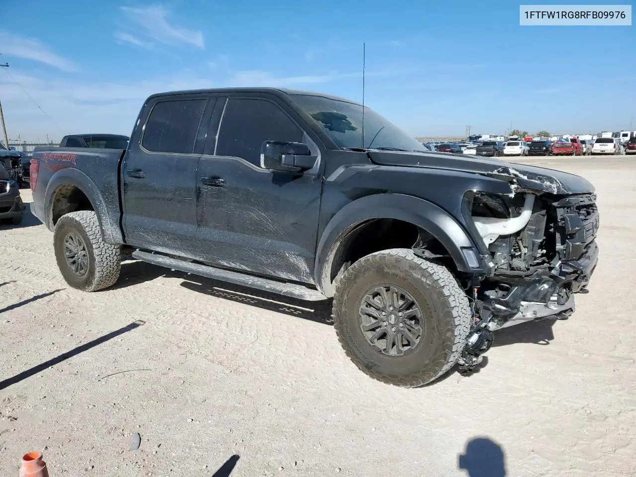 1FTFW1RG8RFB09976 2024 Ford F150 Raptor
