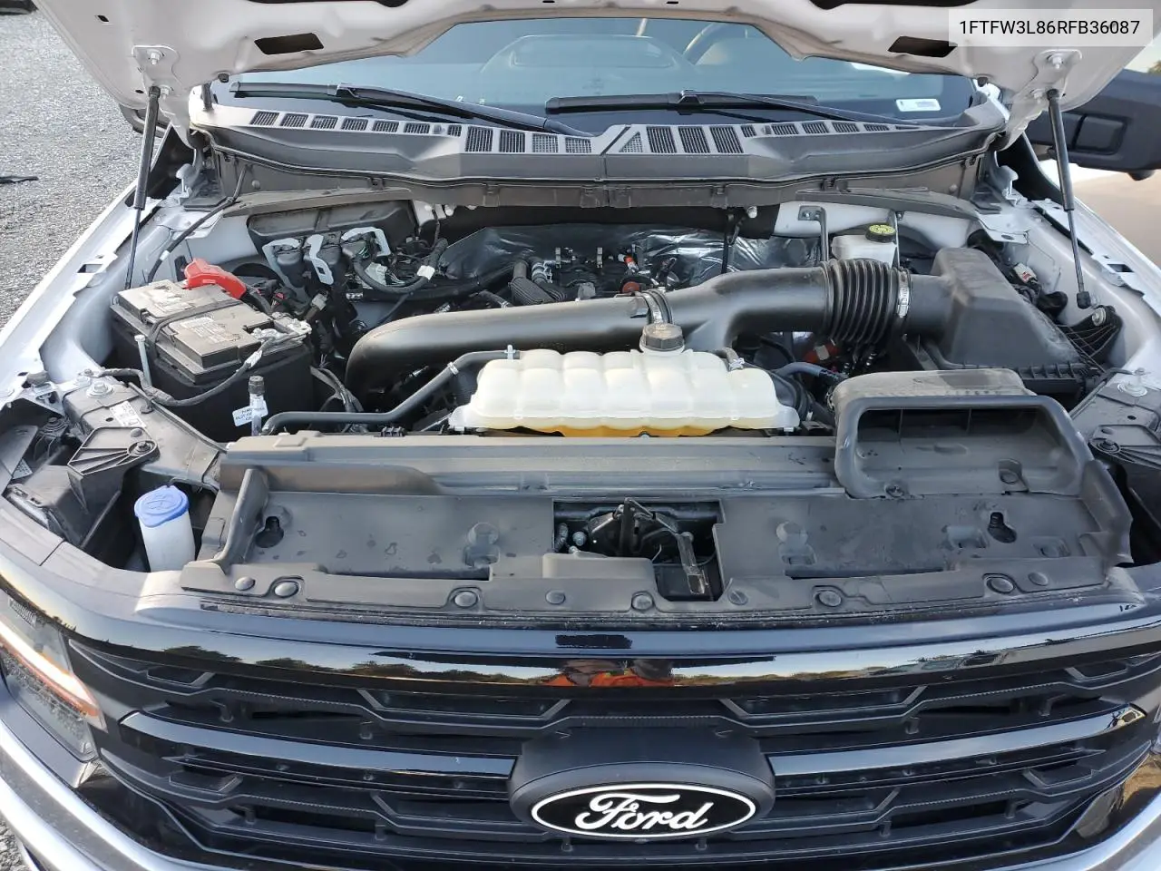 1FTFW3L86RFB36087 2024 Ford F150 Xlt