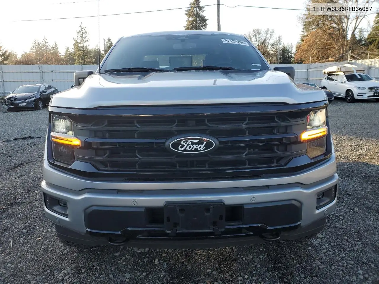 1FTFW3L86RFB36087 2024 Ford F150 Xlt