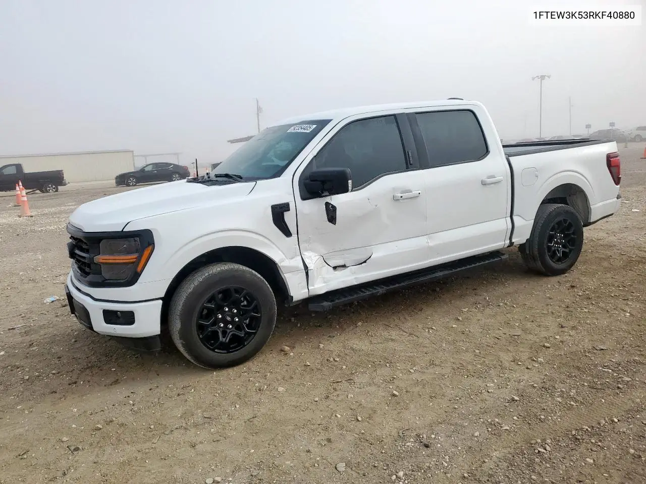 1FTEW3K53RKF40880 2024 Ford F150 Xlt