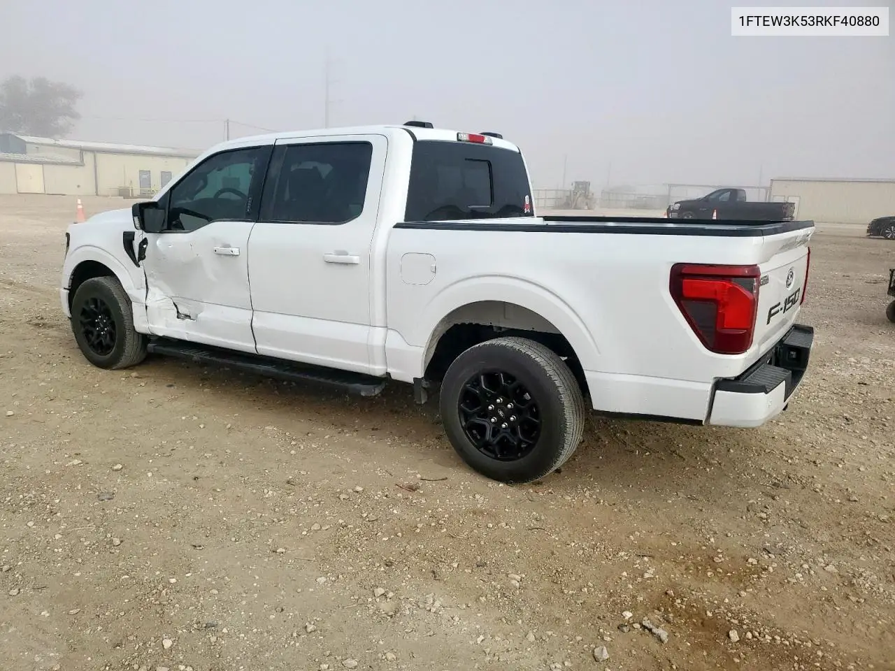 1FTEW3K53RKF40880 2024 Ford F150 Xlt