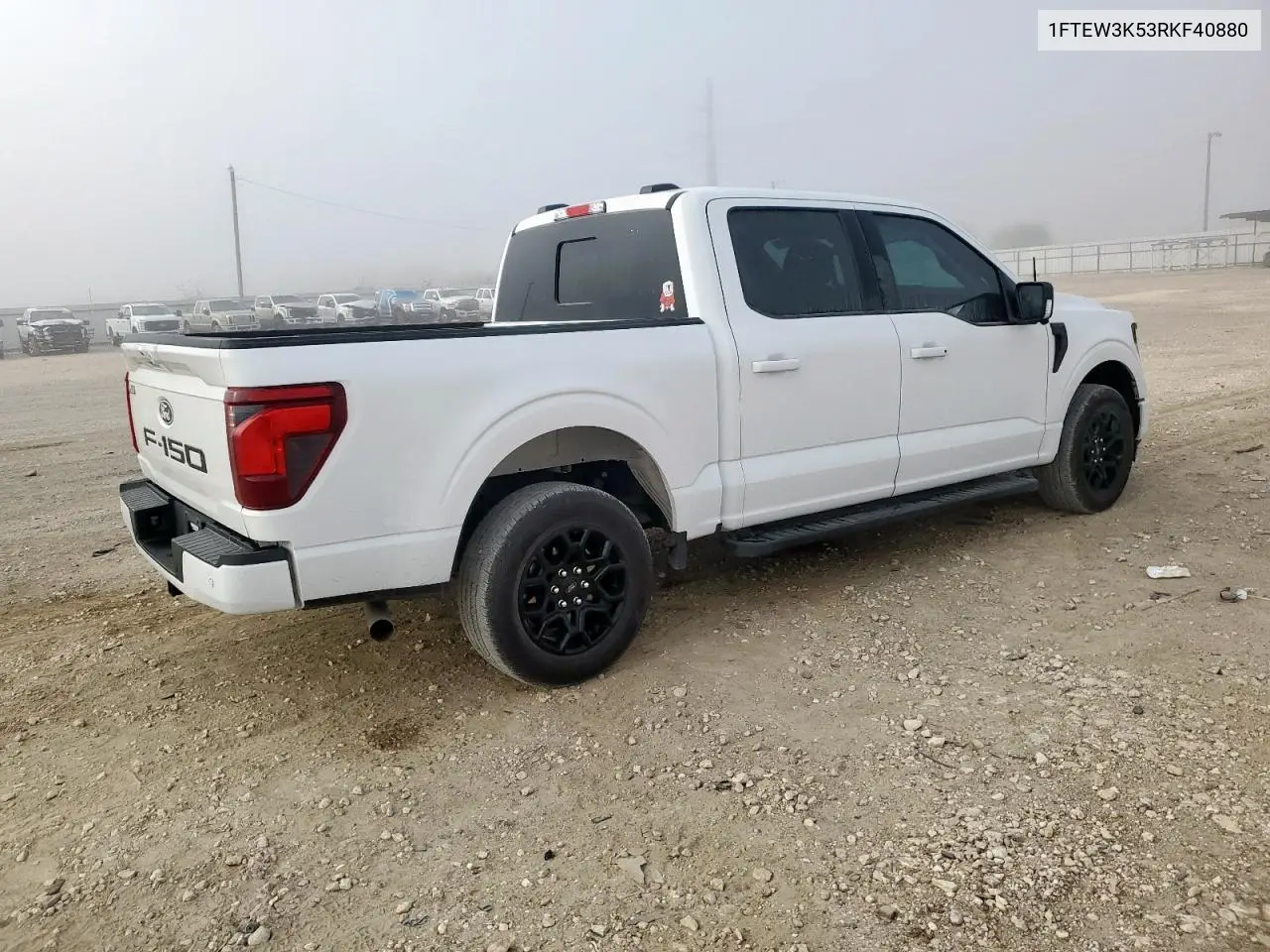 1FTEW3K53RKF40880 2024 Ford F150 Xlt