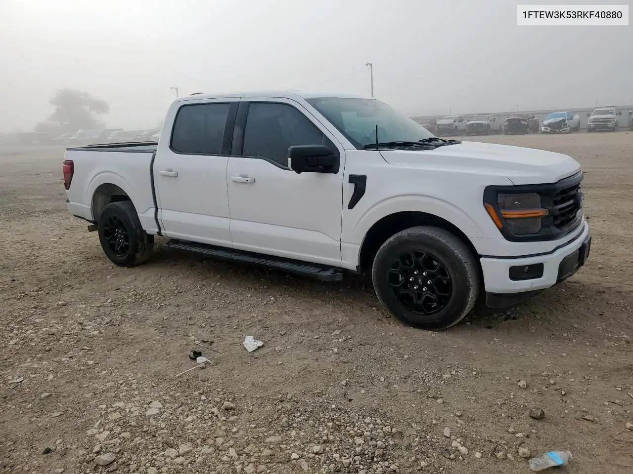1FTEW3K53RKF40880 2024 Ford F150 Xlt