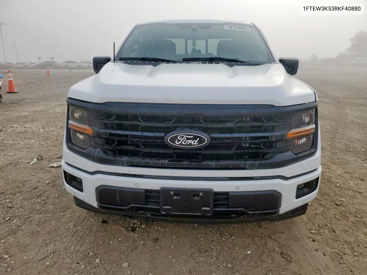 1FTEW3K53RKF40880 2024 Ford F150 Xlt