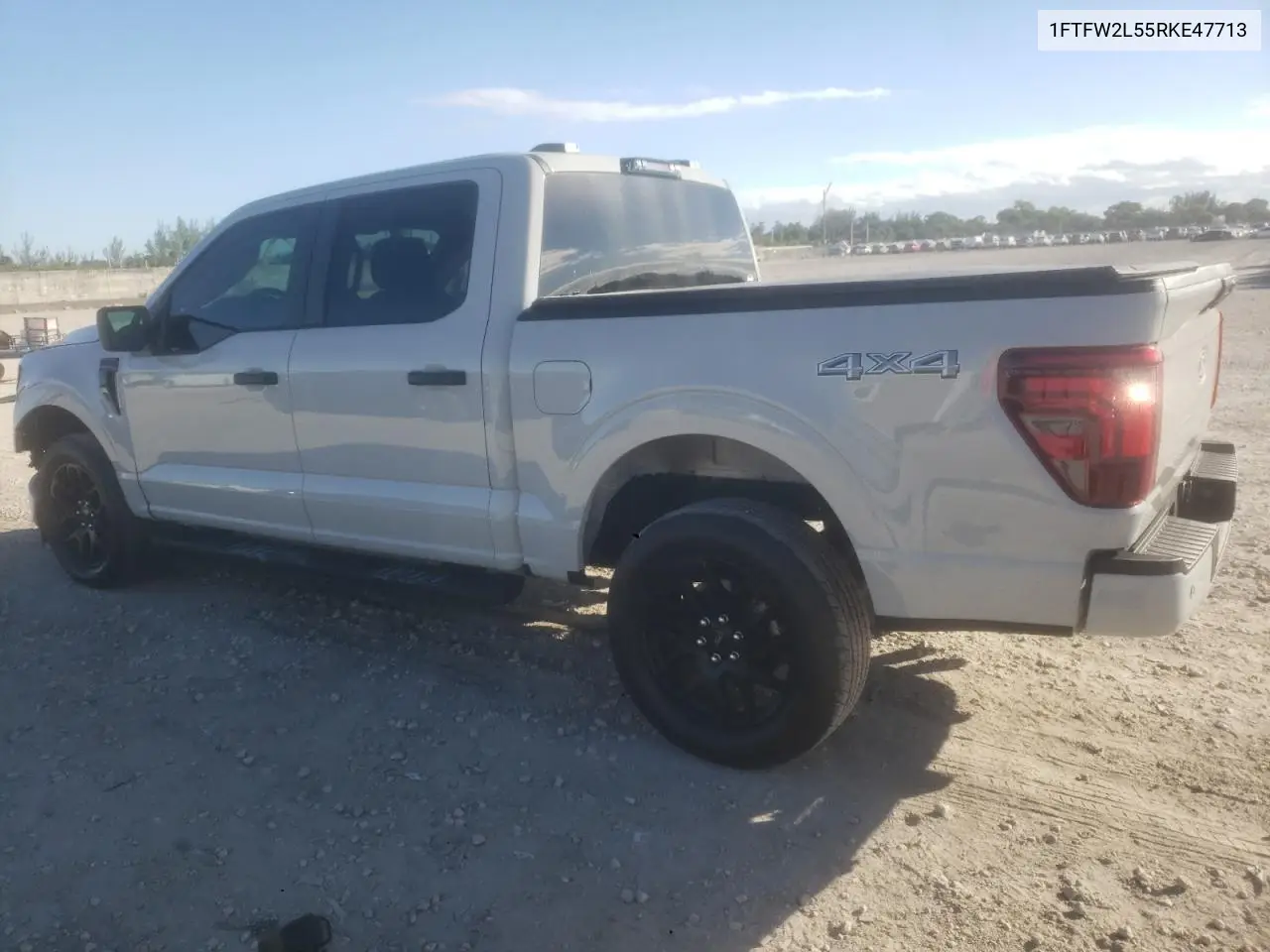 1FTFW2L55RKE47713 2024 Ford F150 Stx