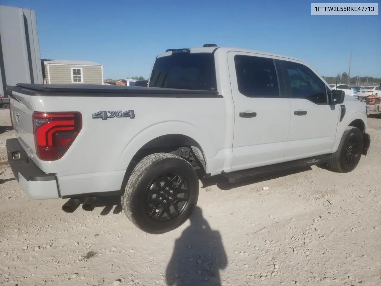 1FTFW2L55RKE47713 2024 Ford F150 Stx