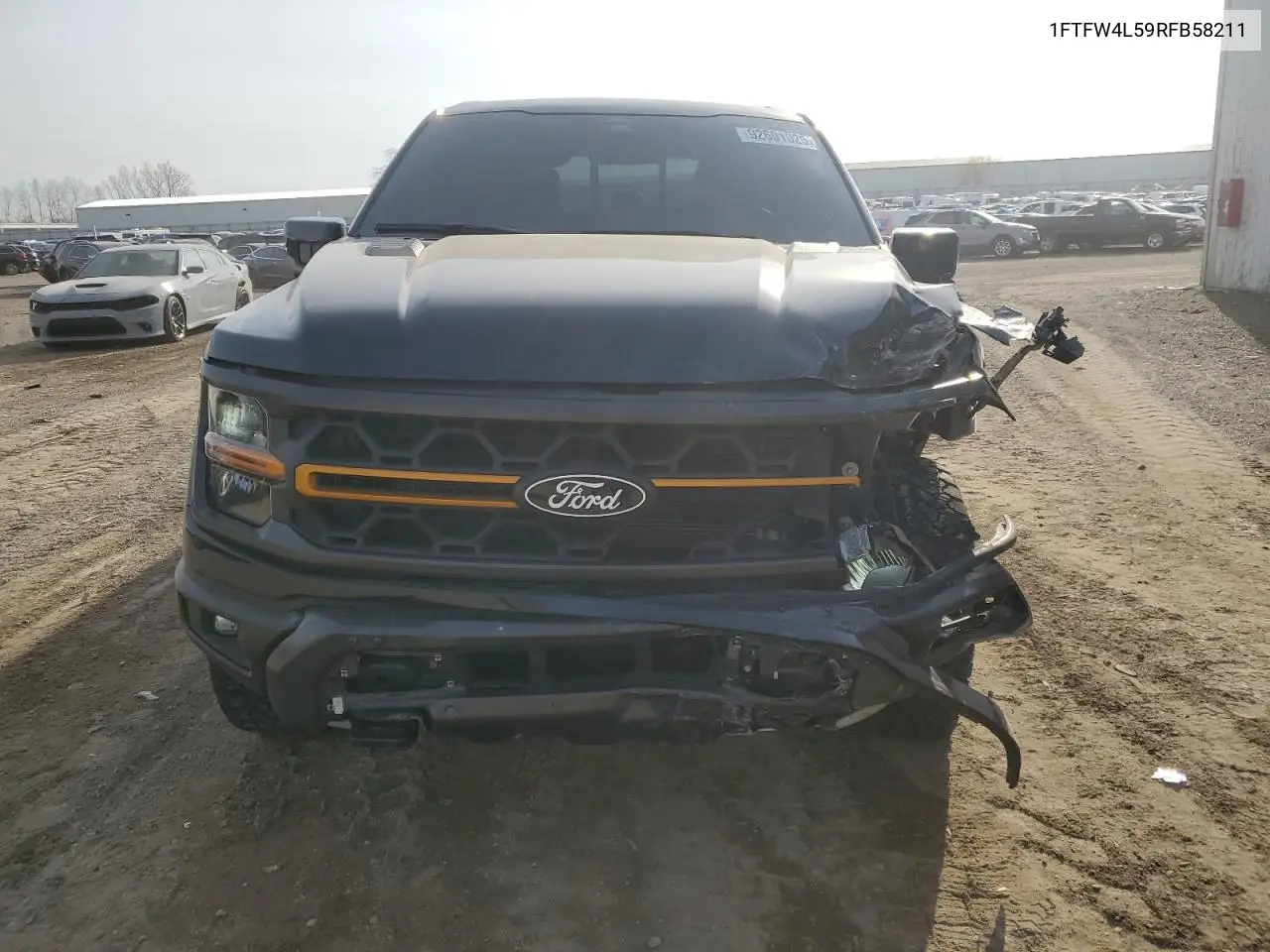1FTFW4L59RFB58211 2024 Ford F150 Tremor