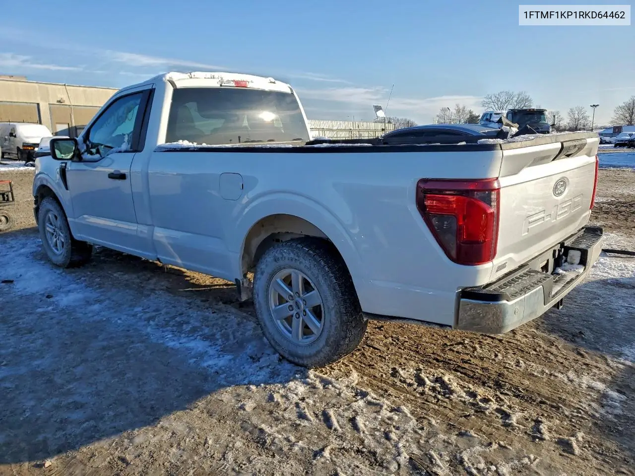 1FTMF1KP1RKD64462 2024 Ford F150 Xl