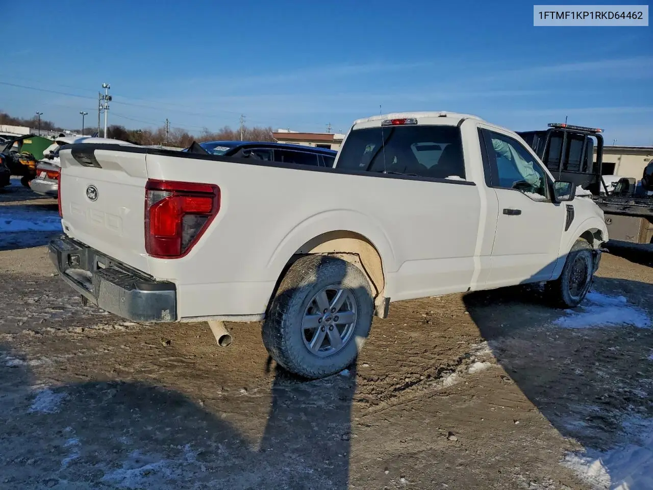 1FTMF1KP1RKD64462 2024 Ford F150 Xl