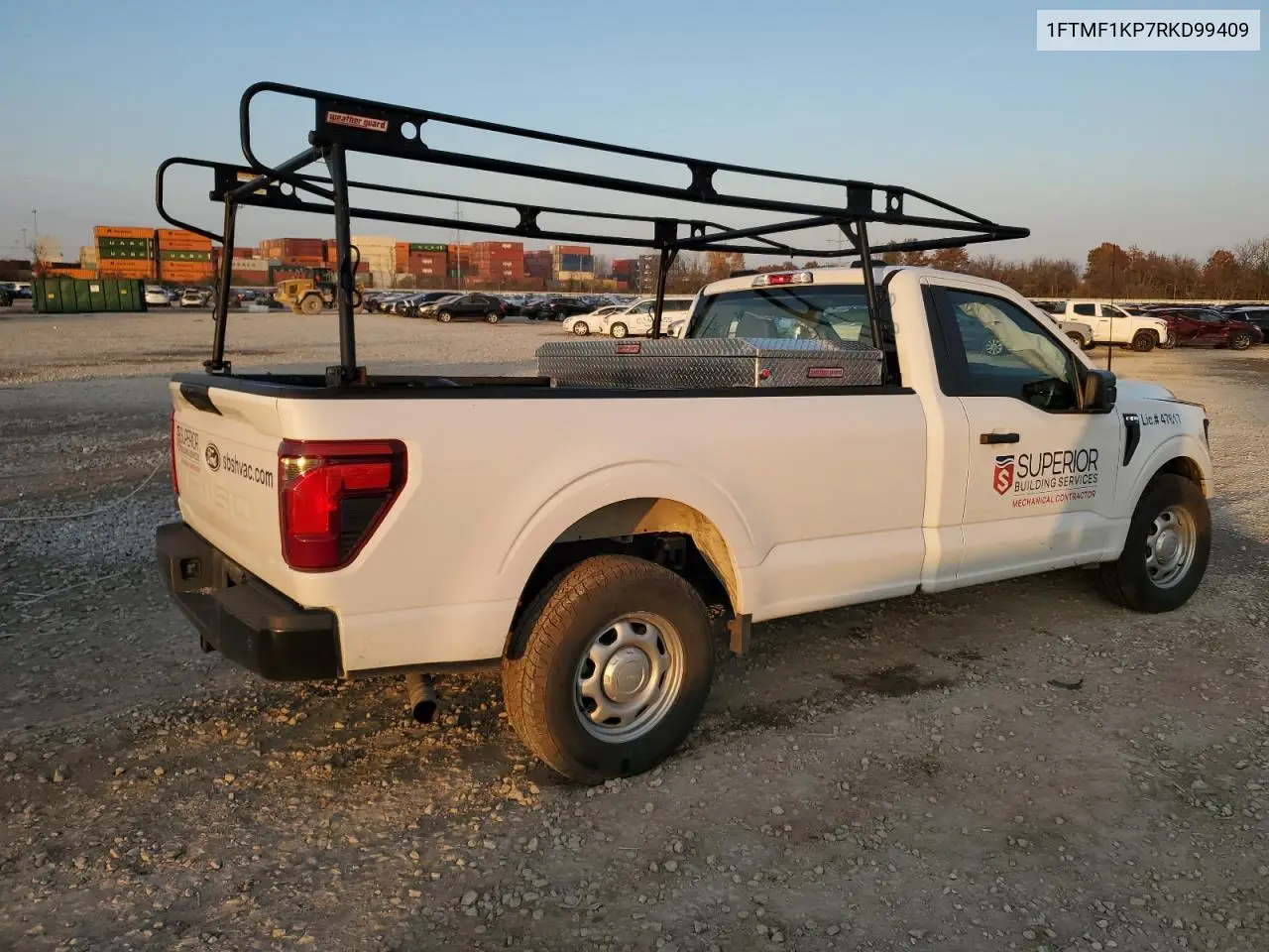 1FTMF1KP7RKD99409 2024 Ford F150 Xl