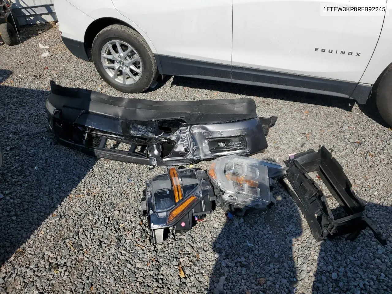 1FTEW3KP8RFB92245 2024 Ford F150 Xlt