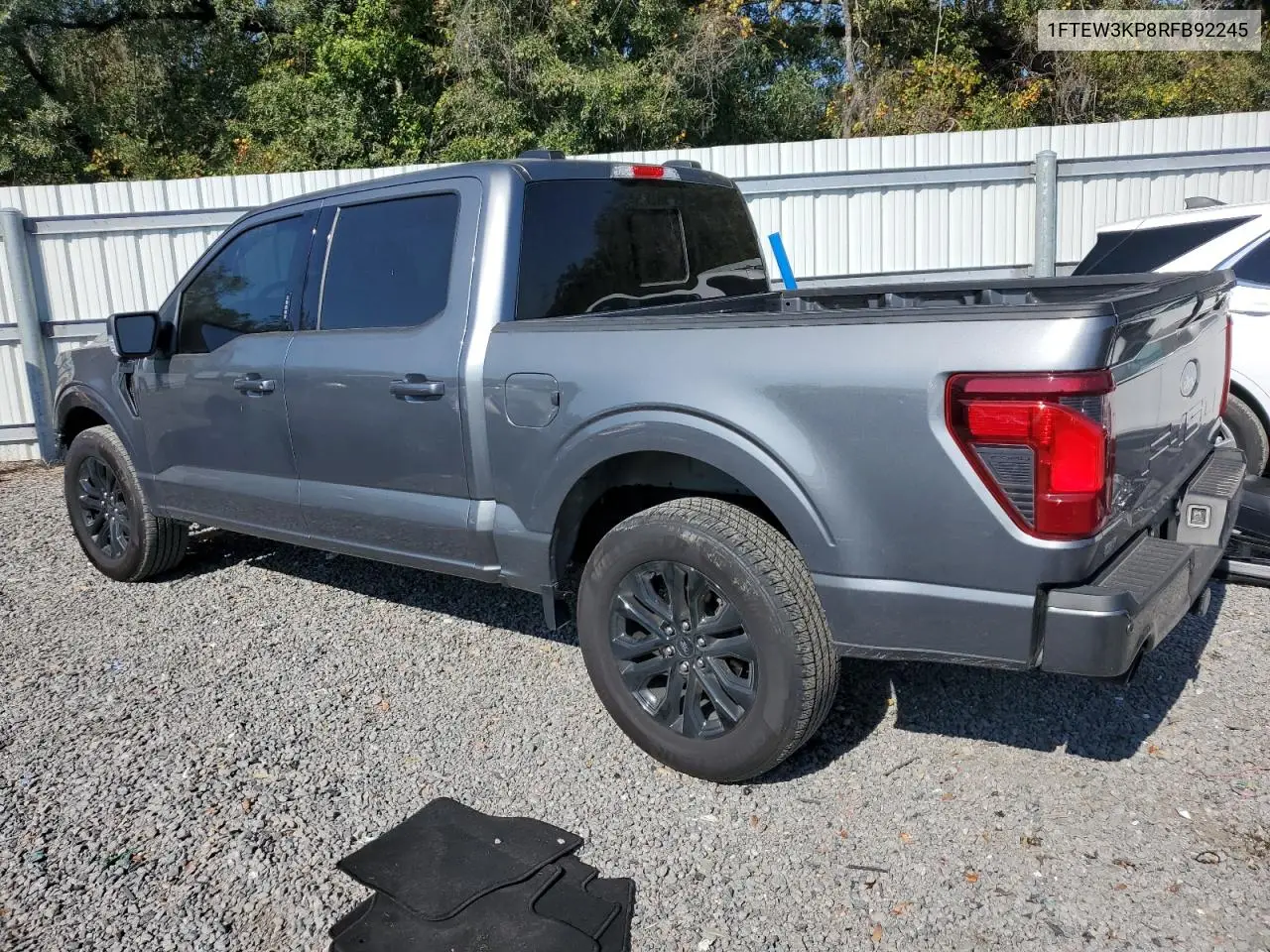 1FTEW3KP8RFB92245 2024 Ford F150 Xlt