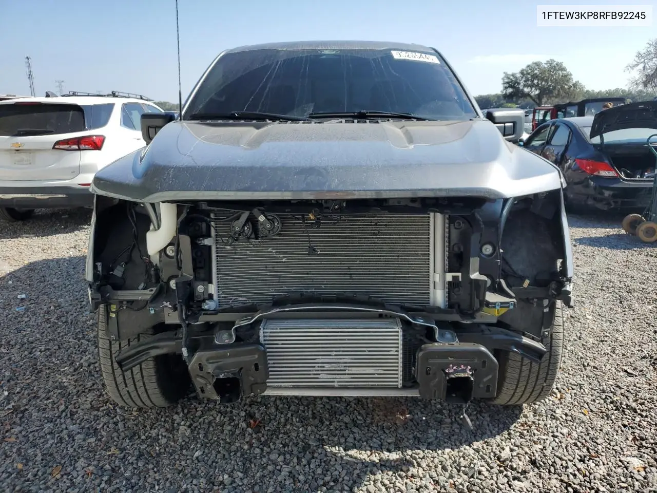 1FTEW3KP8RFB92245 2024 Ford F150 Xlt