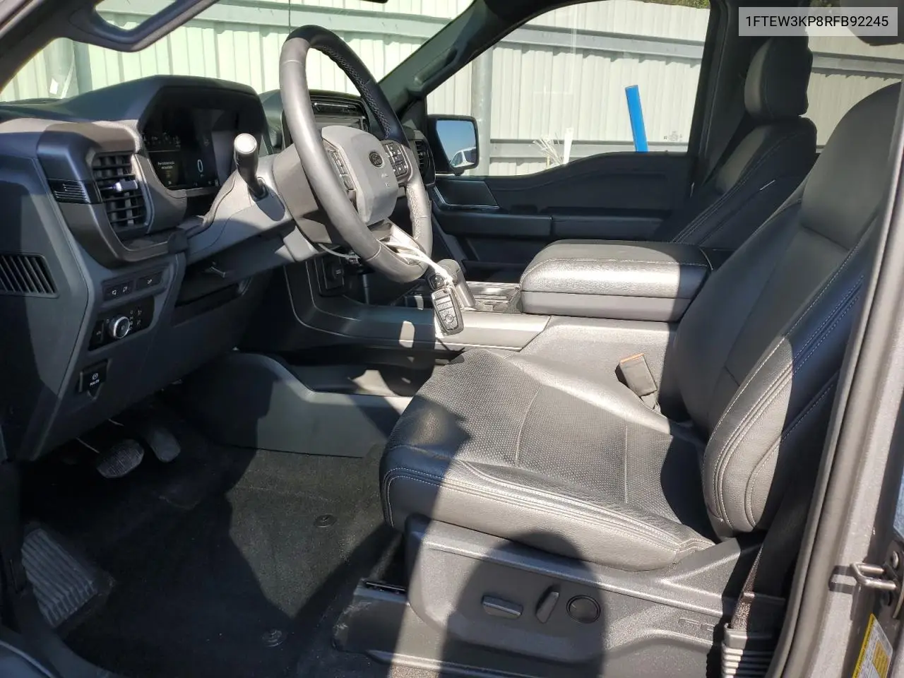 1FTEW3KP8RFB92245 2024 Ford F150 Xlt