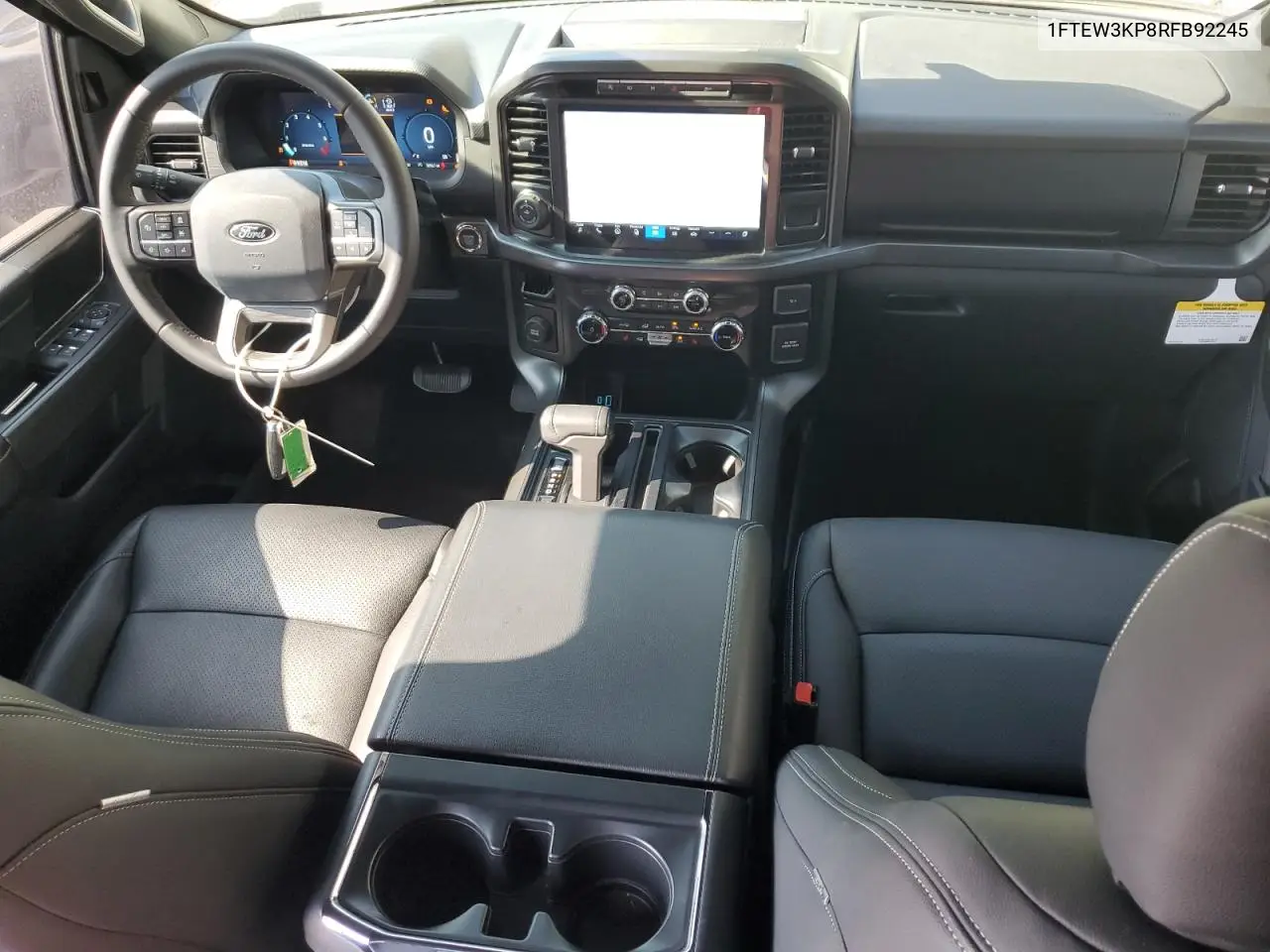 1FTEW3KP8RFB92245 2024 Ford F150 Xlt