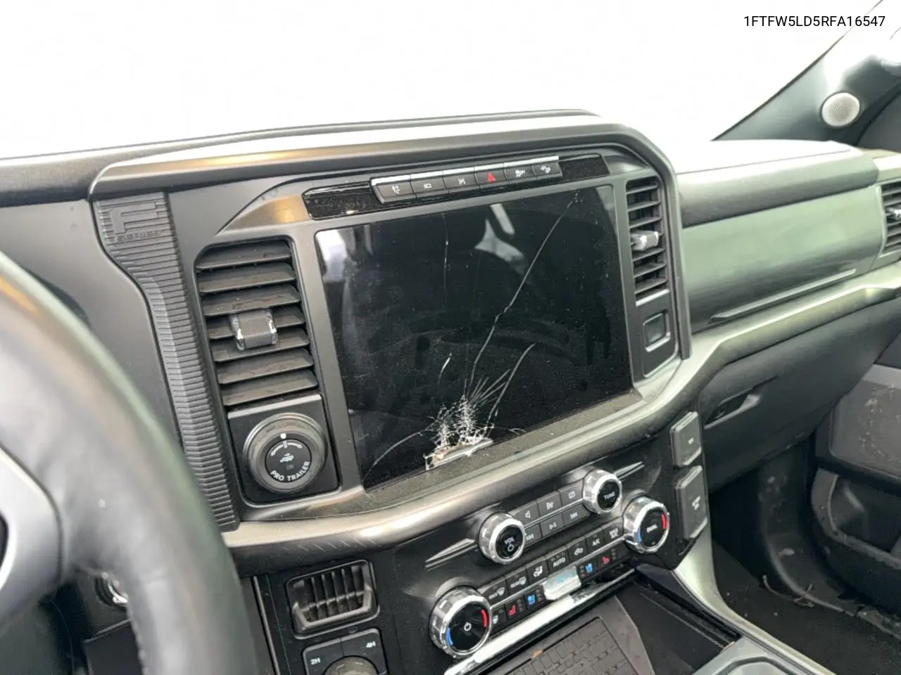 1FTFW5LD5RFA16547 2024 Ford F150 Lariat