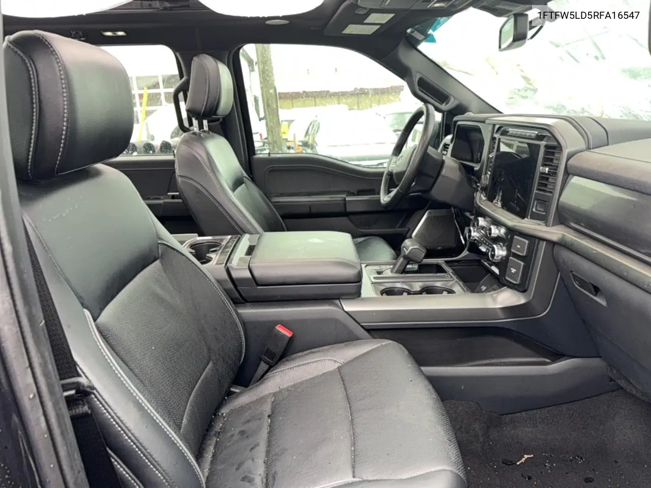 1FTFW5LD5RFA16547 2024 Ford F150 Lariat