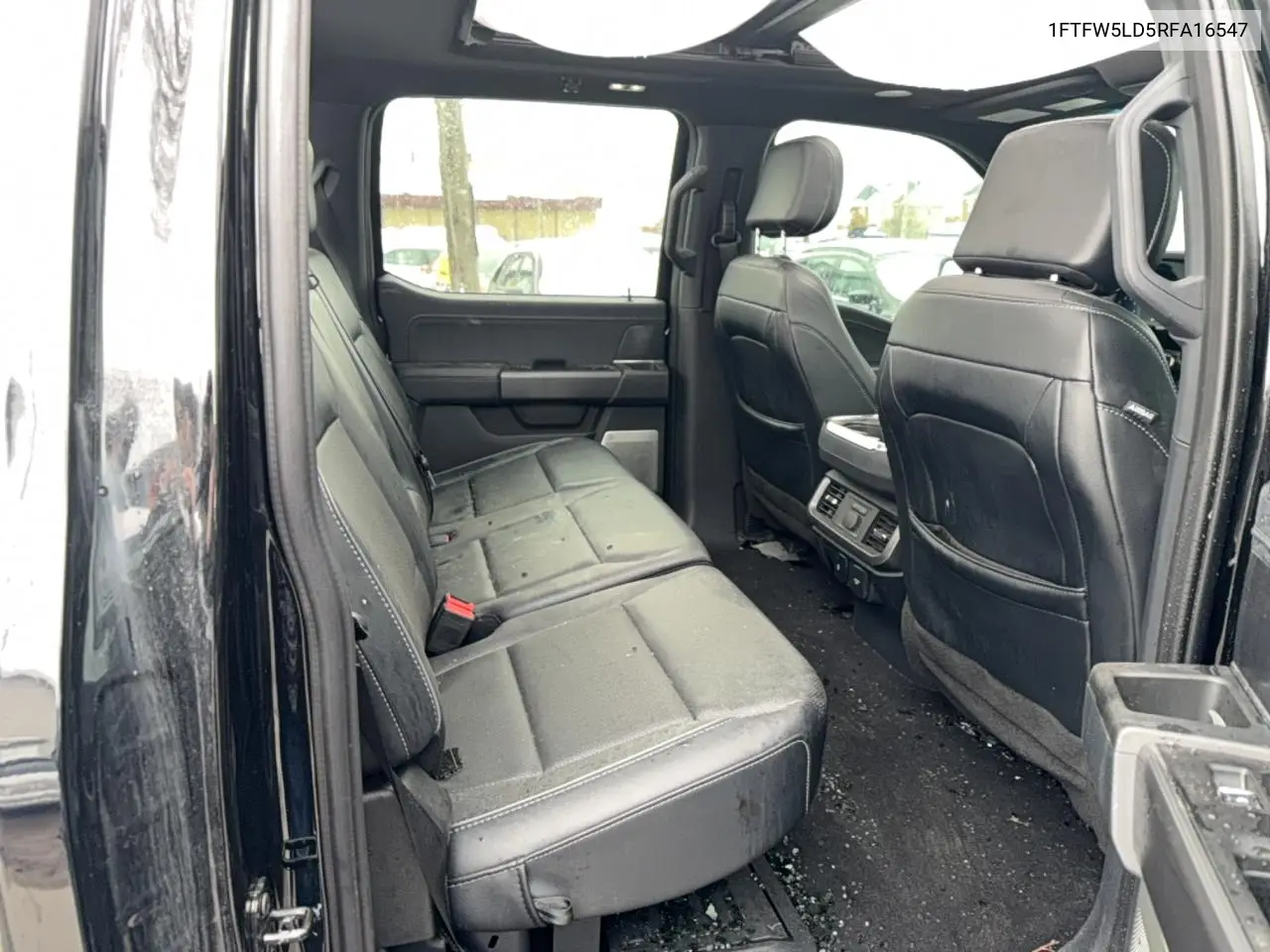 1FTFW5LD5RFA16547 2024 Ford F150 Lariat