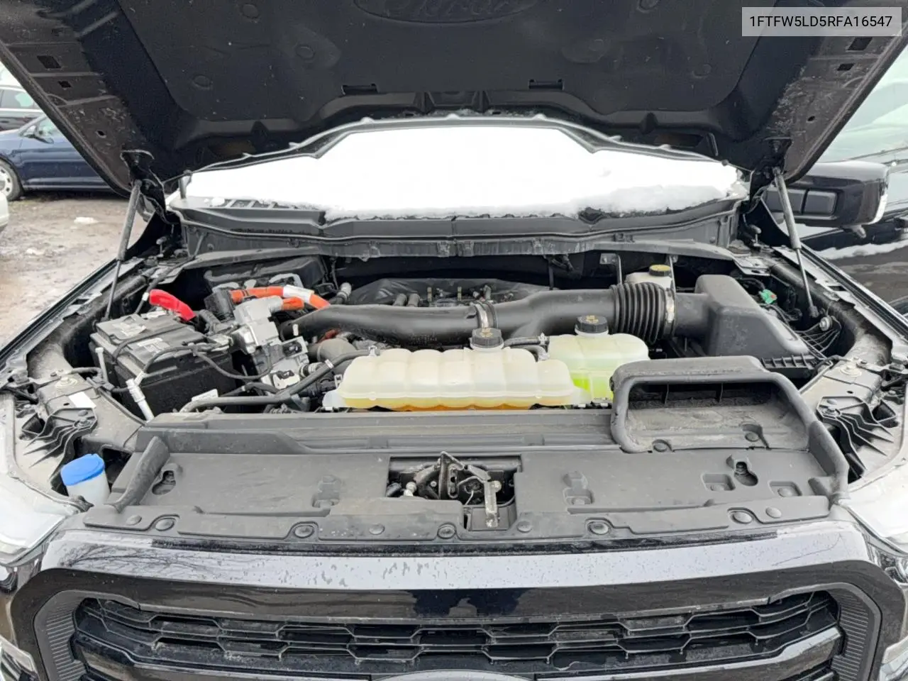 1FTFW5LD5RFA16547 2024 Ford F150 Lariat