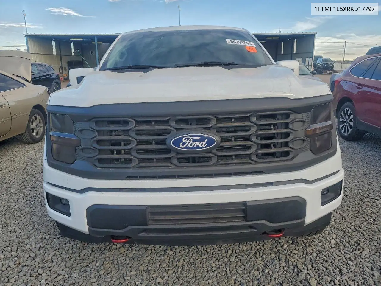 1FTMF1L5XRKD17797 2024 Ford F150 Xl