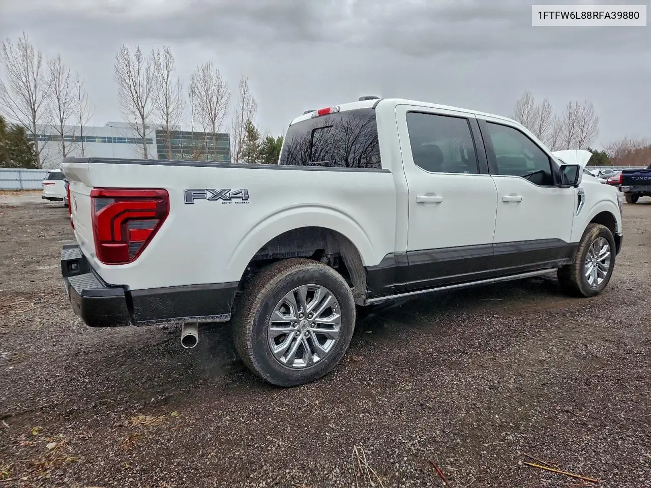 1FTFW6L88RFA39880 2024 Ford F150 King Ranch