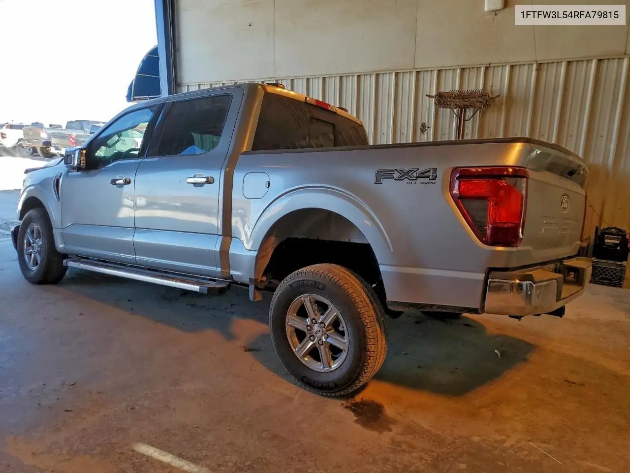 1FTFW3L54RFA79815 2024 Ford F150 Xlt