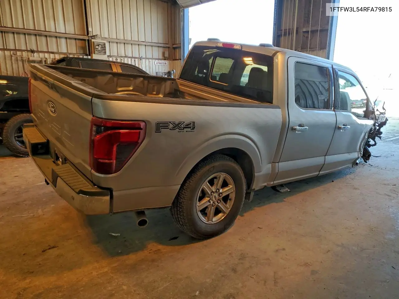 1FTFW3L54RFA79815 2024 Ford F150 Xlt