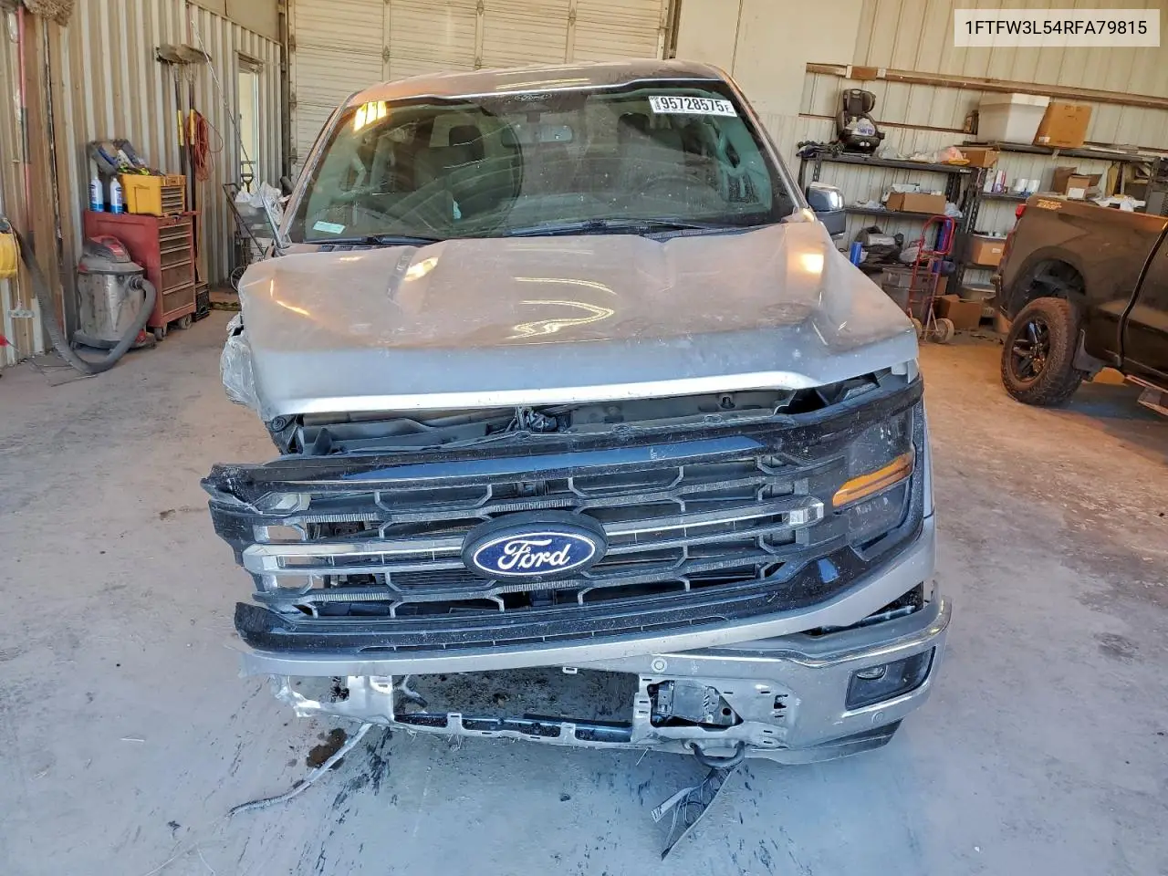 1FTFW3L54RFA79815 2024 Ford F150 Xlt