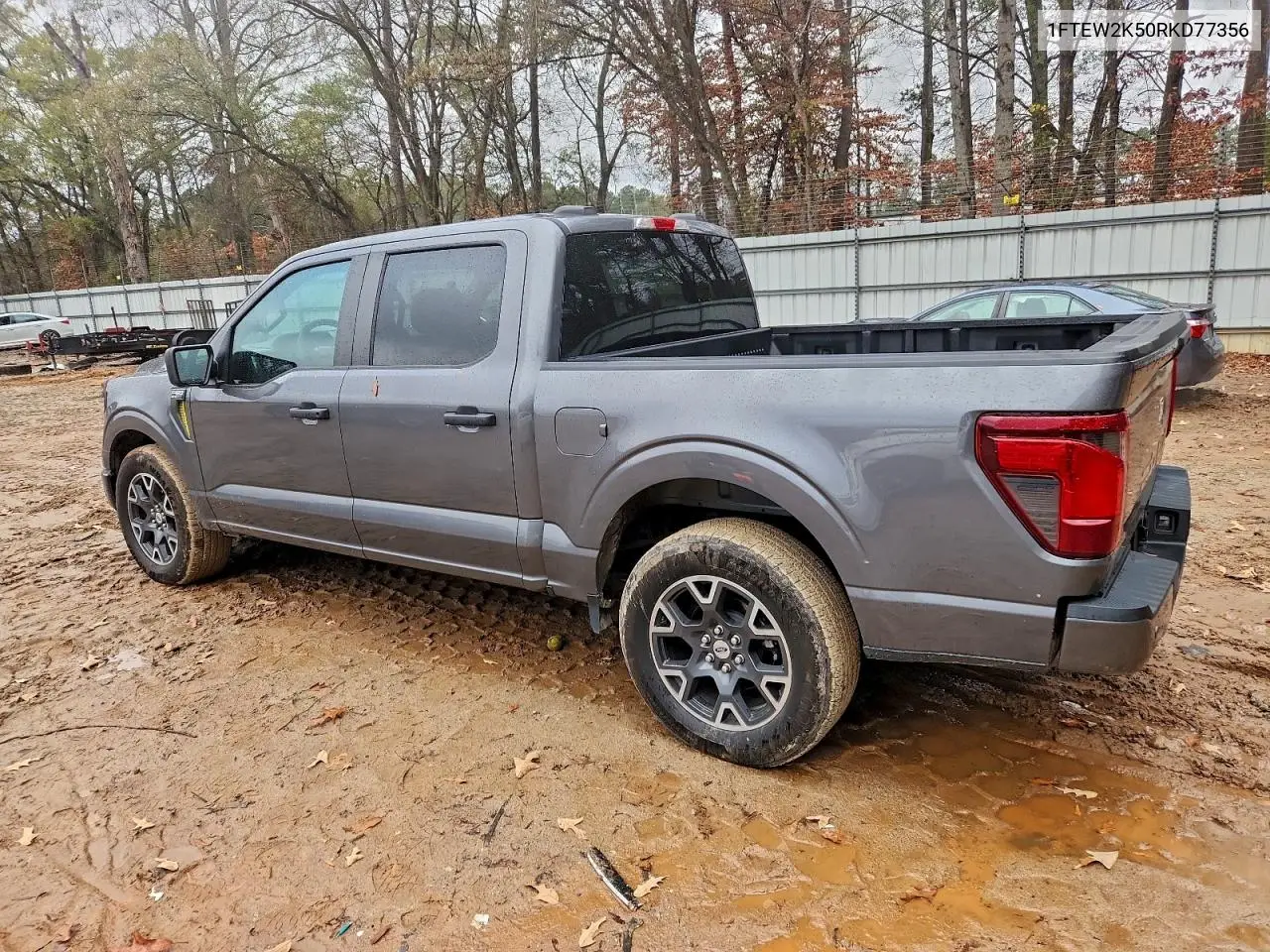 1FTEW2K50RKD77356 2024 Ford F150 Stx