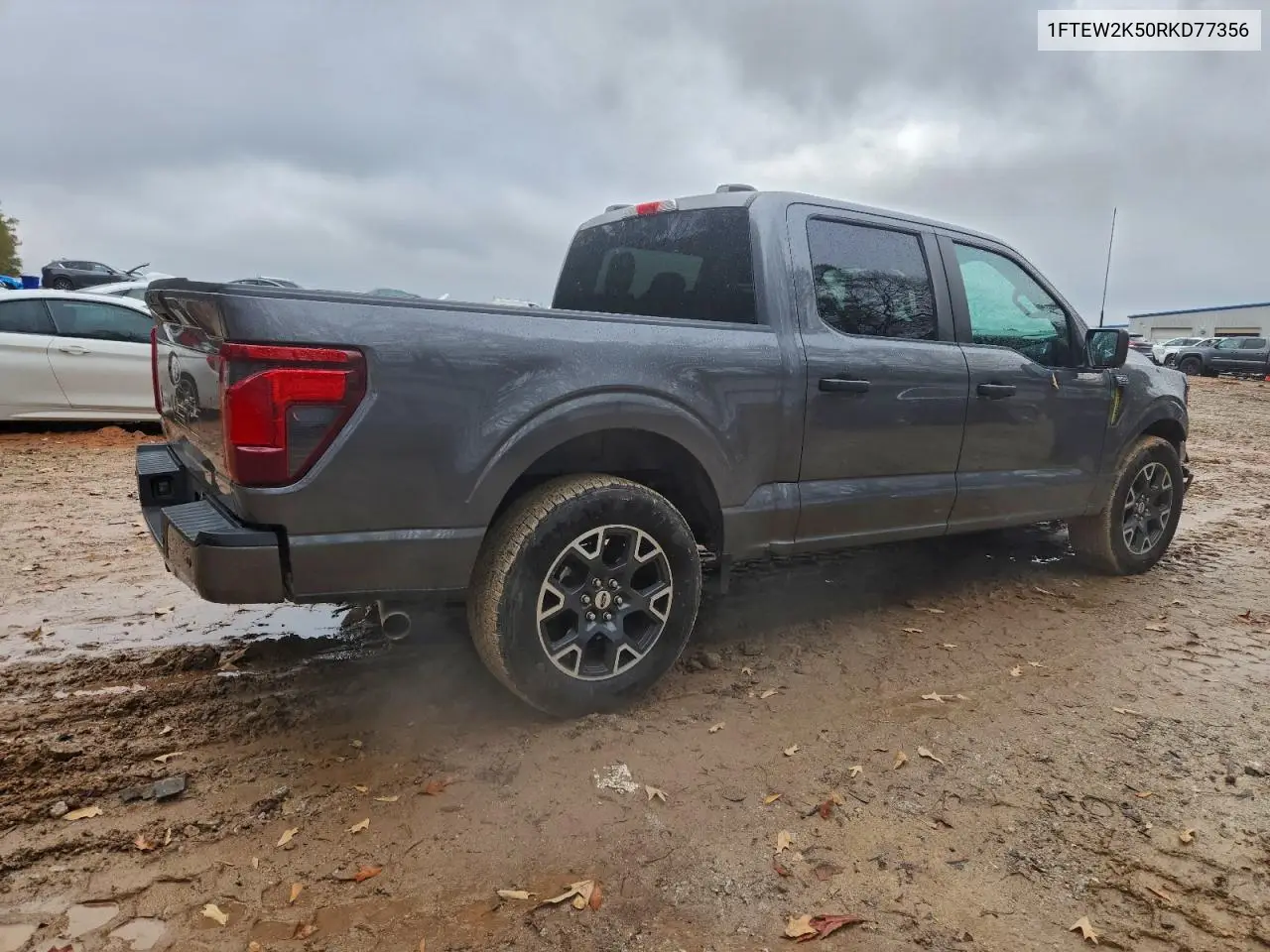 1FTEW2K50RKD77356 2024 Ford F150 Stx