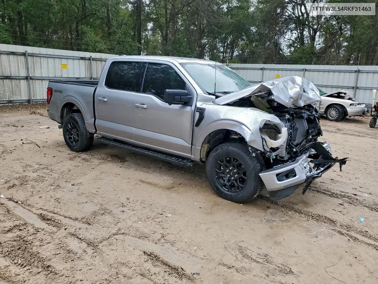 1FTFW3L54RKF31463 2024 Ford F150 Xlt