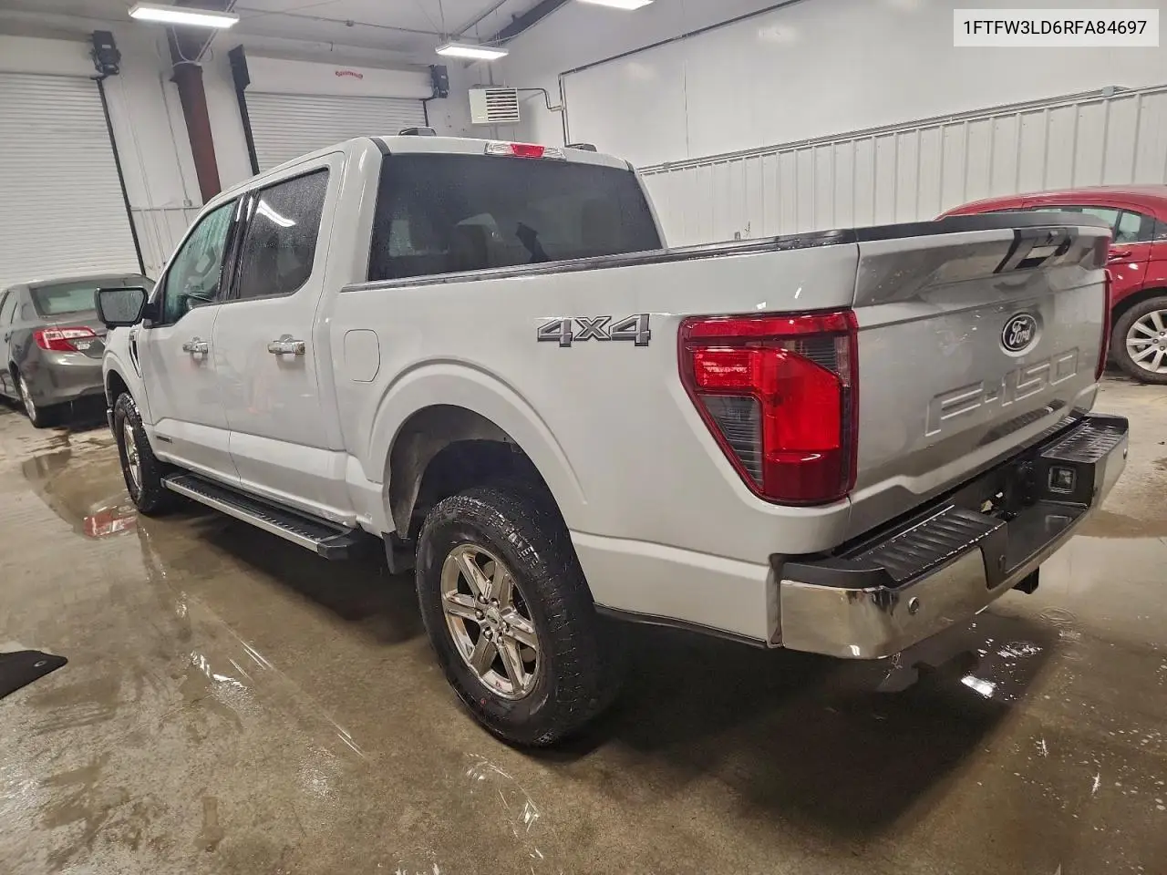 1FTFW3LD6RFA84697 2024 Ford F150 Xlt