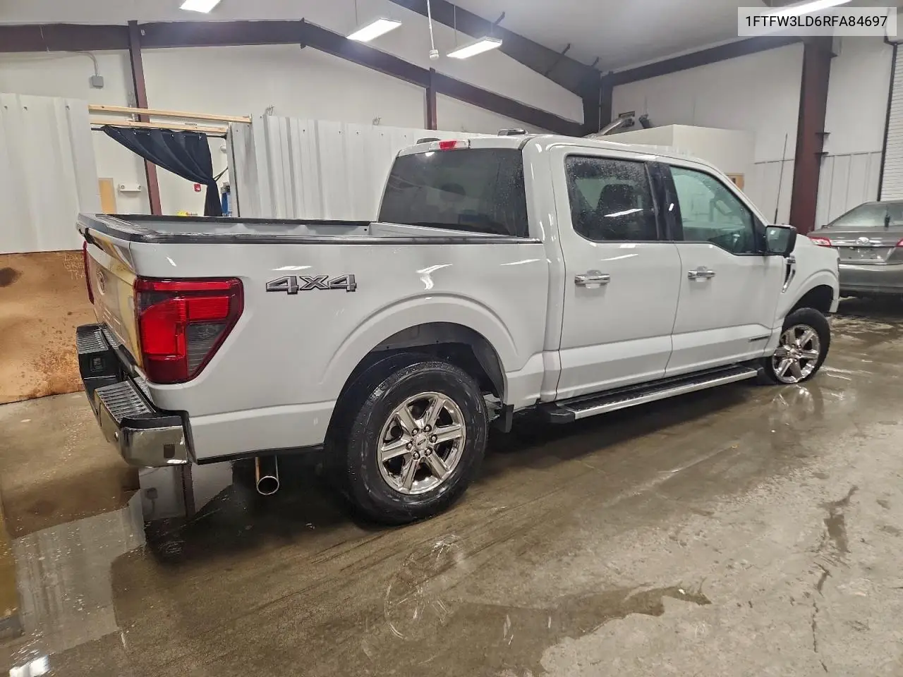 1FTFW3LD6RFA84697 2024 Ford F150 Xlt