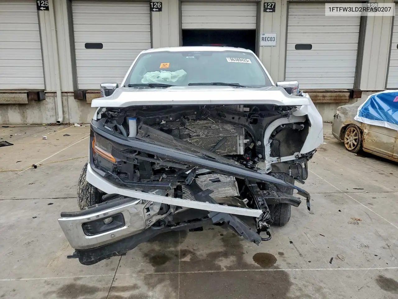 1FTFW3LD2RFA50207 2024 Ford F150 Xlt