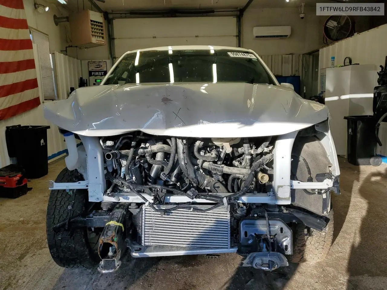 1FTFW6LD9RFB43842 2024 Ford F150 King Ranch