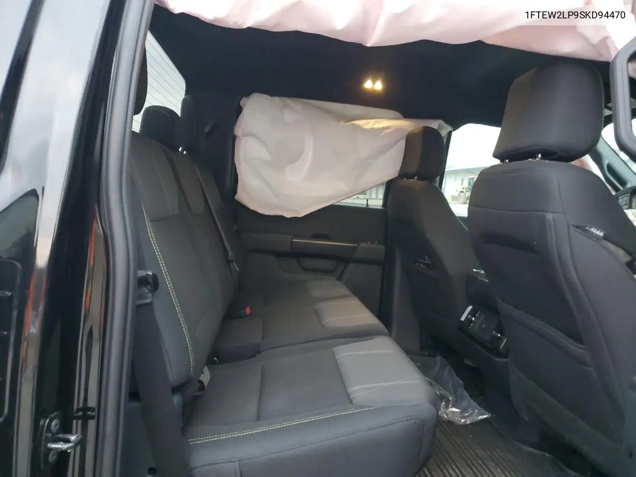1FTEW2LP9SKD94470 2025 Ford F150 Stx